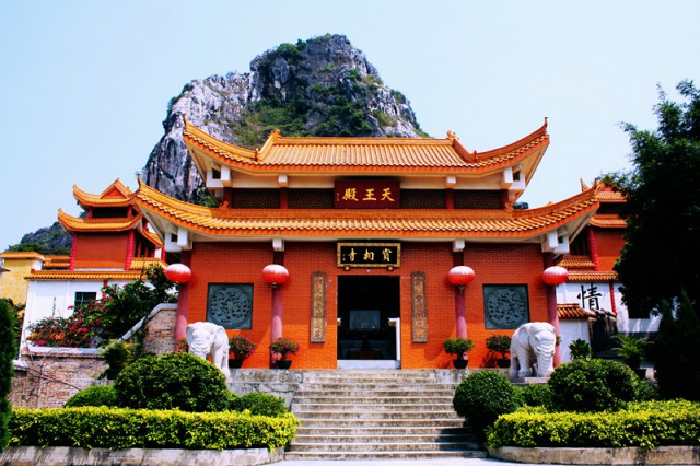 山东--济宁宝相寺,关帝庙一日游