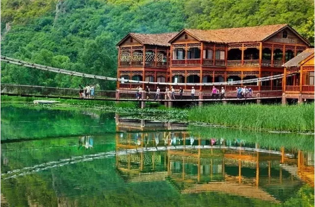 河南--焦作--5月14号,21号青天河万人徒步大赛开始啦~报名只需199元