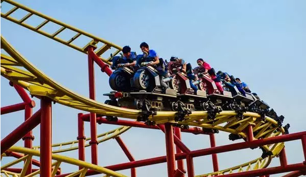 高品纯玩,轻松自由,山东滕州新盈泰温泉 大型主题游乐园太阳部落二