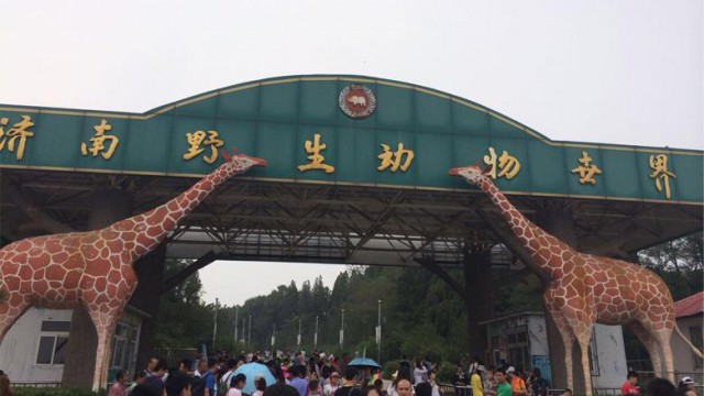 山東--濟南野生動物園 九如山瀑布群風景區 純玩三日遊-商丘春秋旅遊