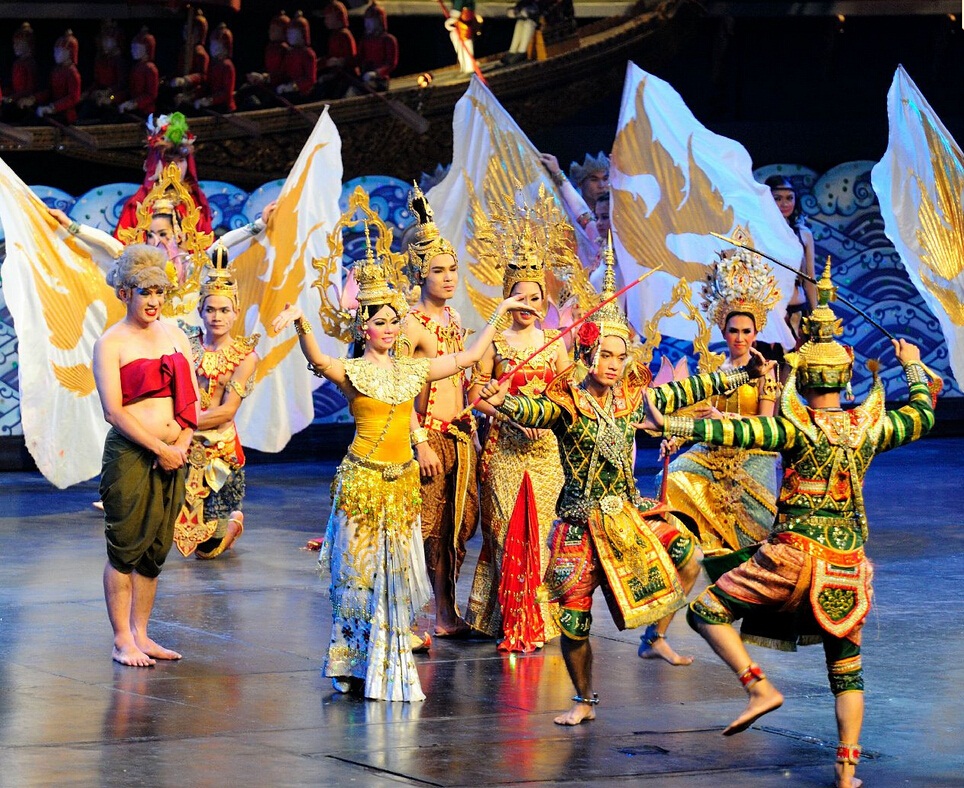 泰国自由行六日游